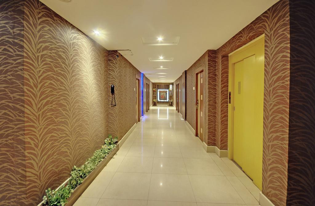 Hotel Anurag Rourkela Exterior foto