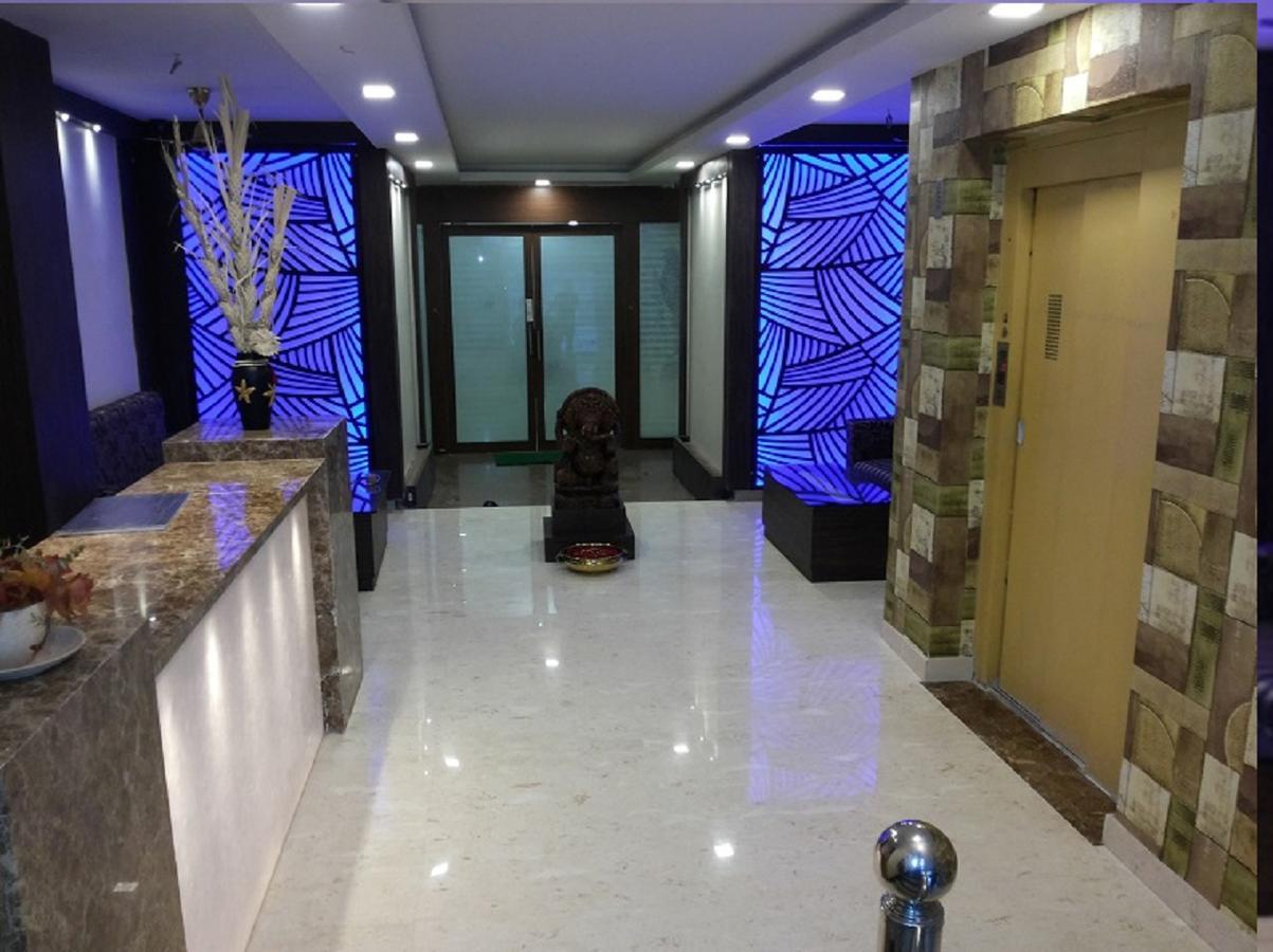 Hotel Anurag Rourkela Exterior foto